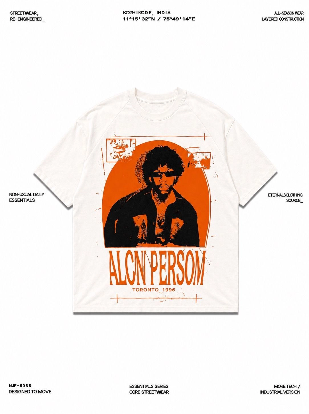Alone At Prom Tee