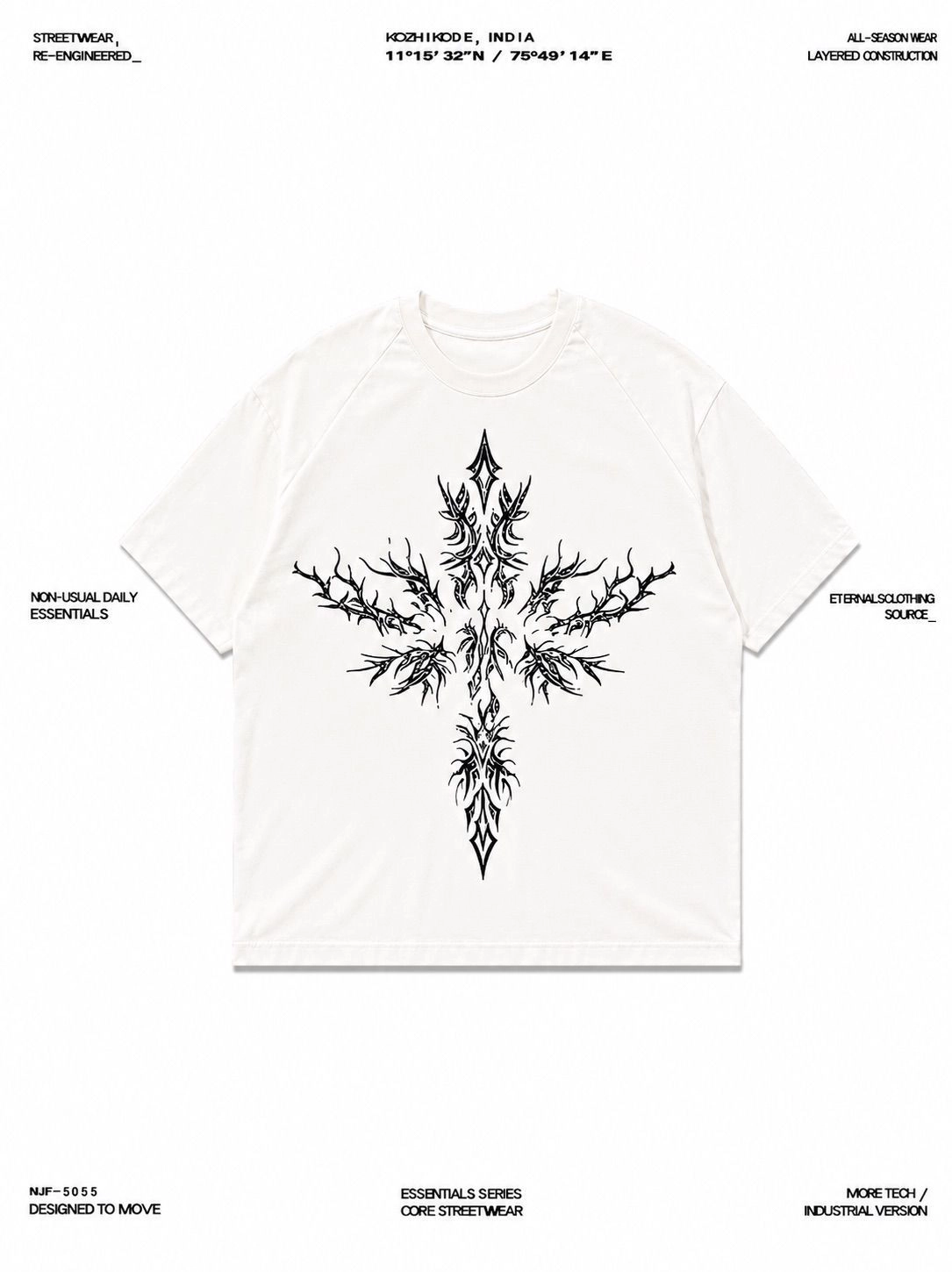 Gothic Tee