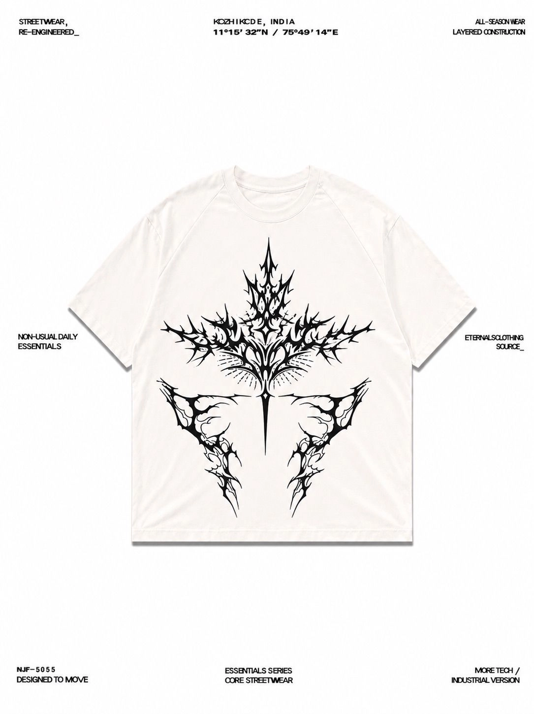 Gothic Y2K Tee