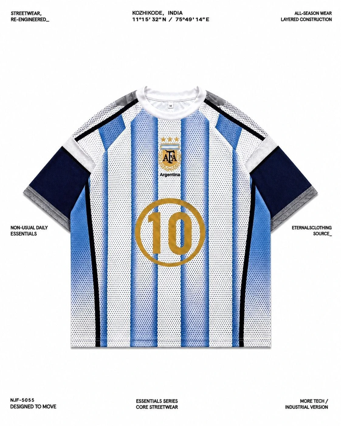 Argentina ( Messi ) 1