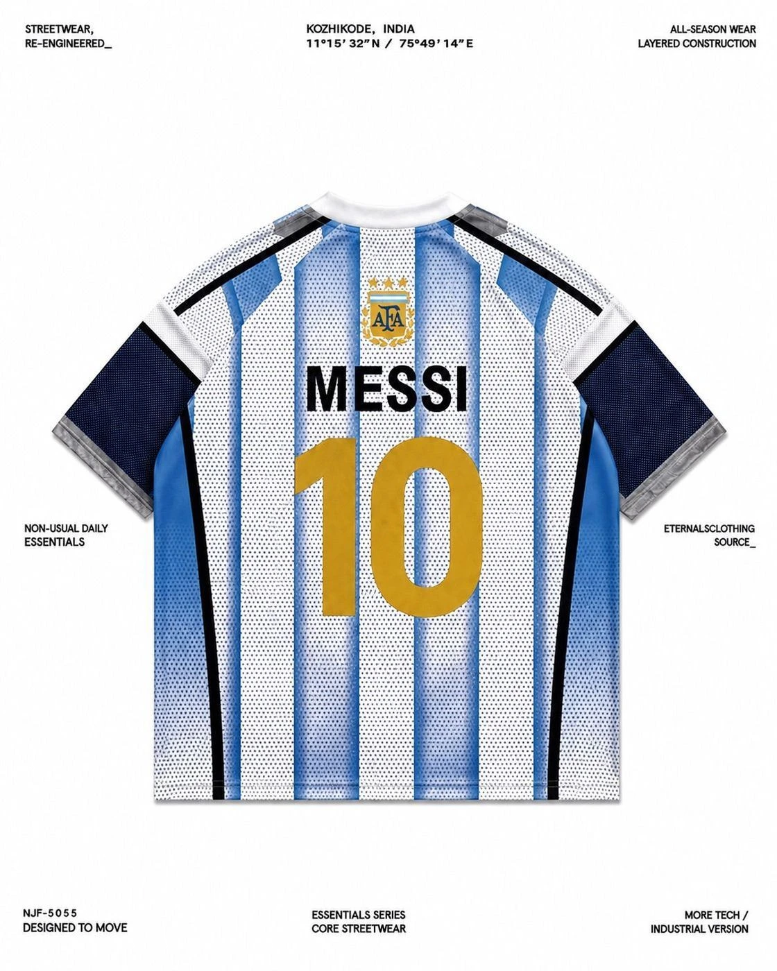 Argentina ( Messi ) 2
