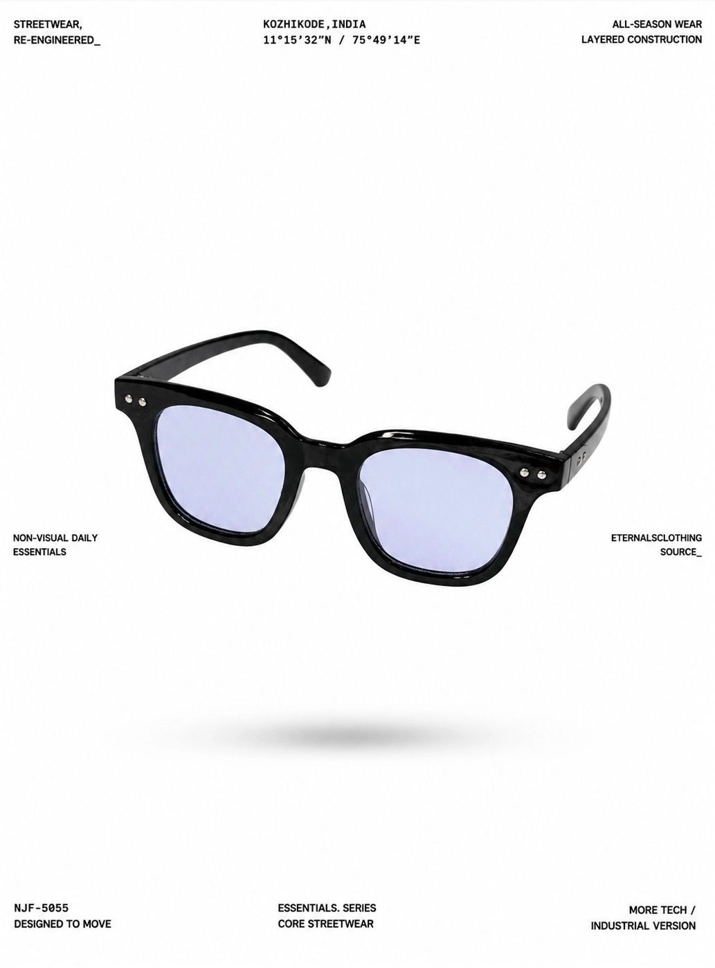 Sunglass ( Lavender )