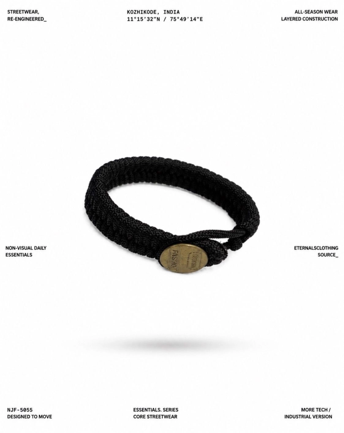 Rope Loop Bracelet