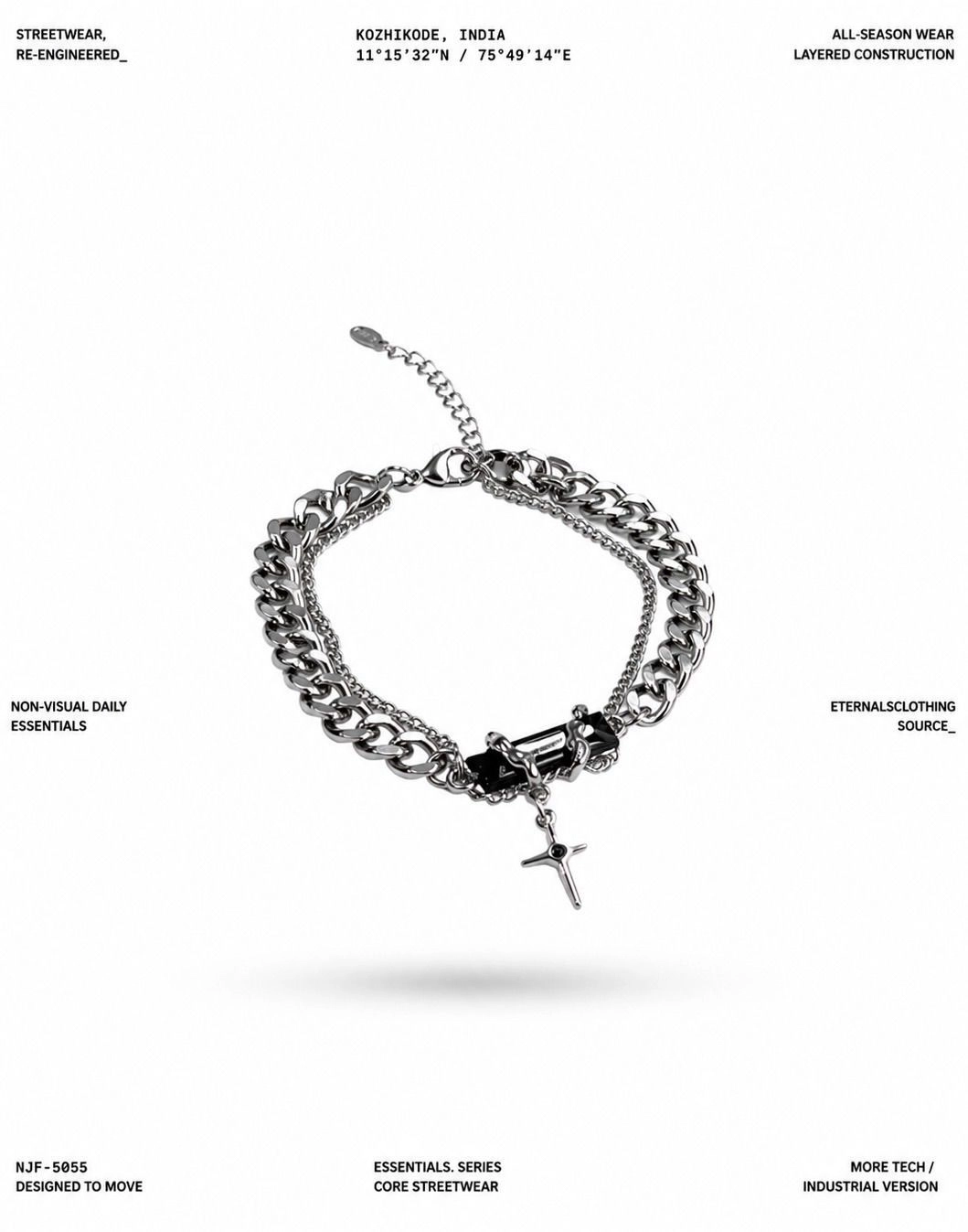 Onyx Bracelet