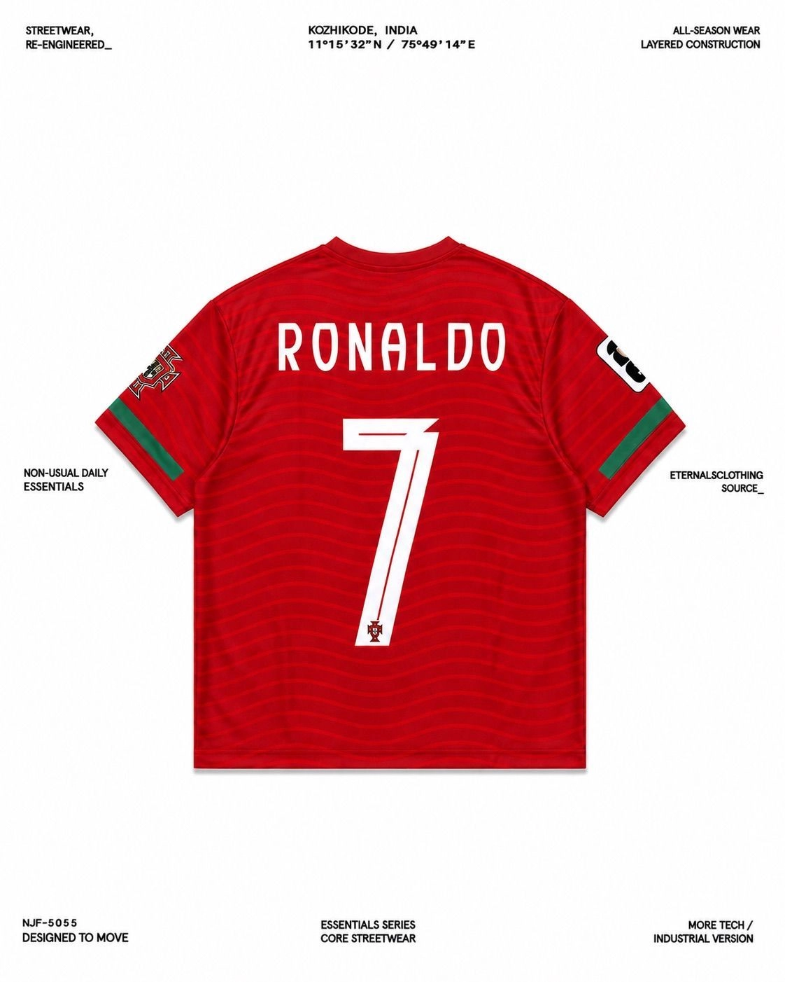 Portugal ( Ronaldo ) 2