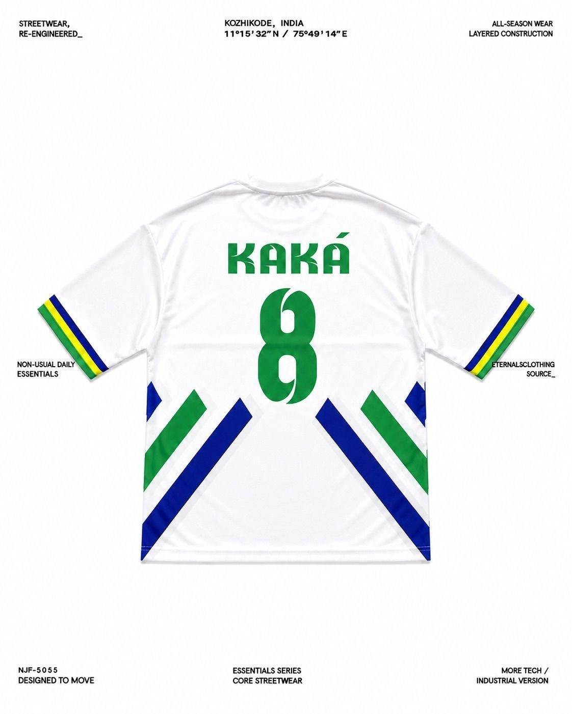 Brazil ( Kaka ) 2