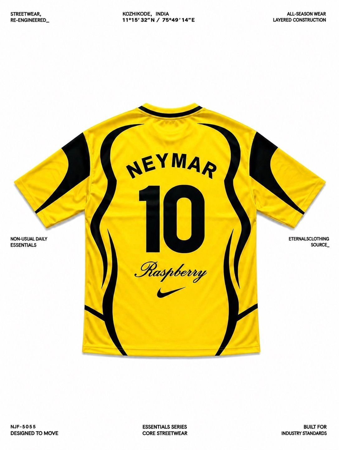 Brazil ( Neymar Jr ) 2