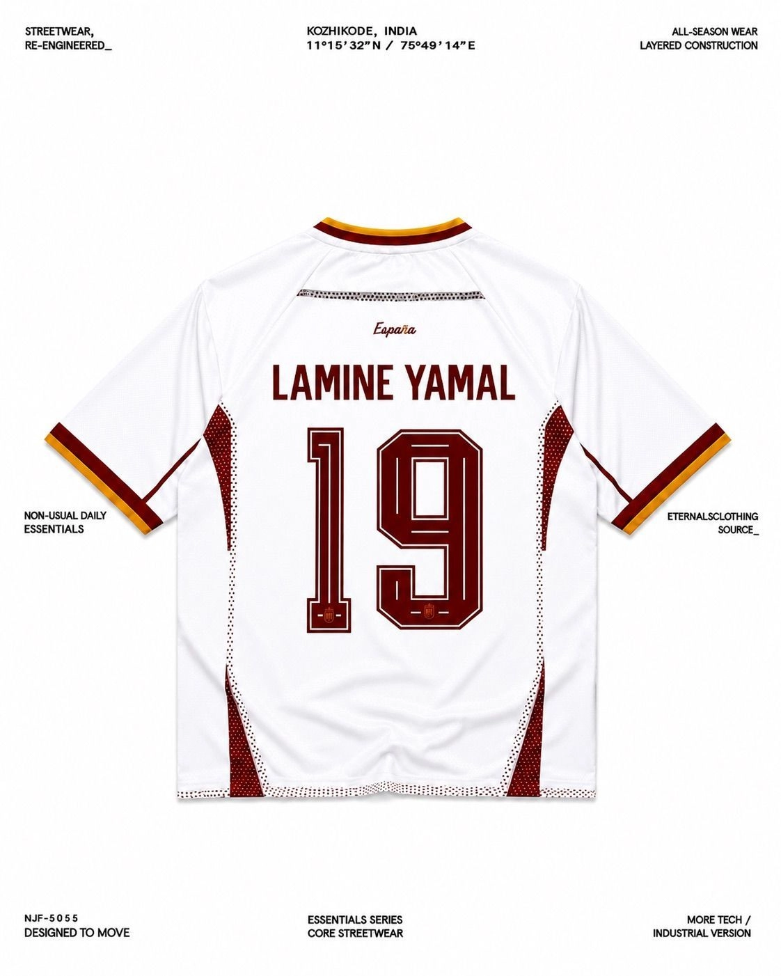 Spain ( Lamine Yamal ) 2