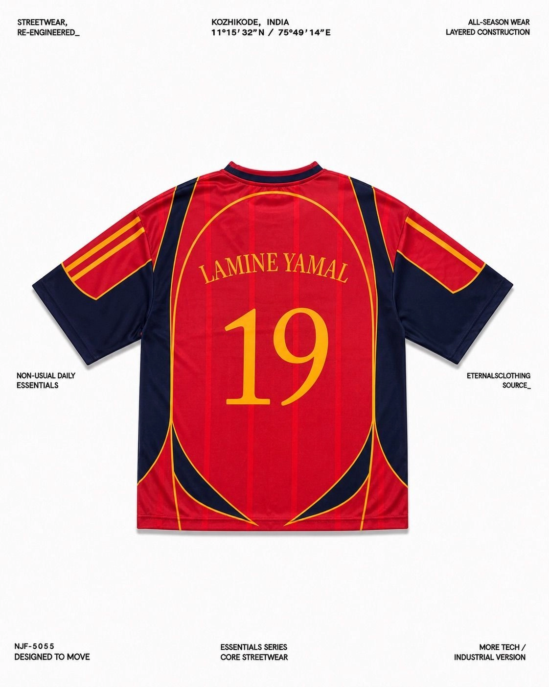 Spain 1 Star ( Lamine Yamal ) 2