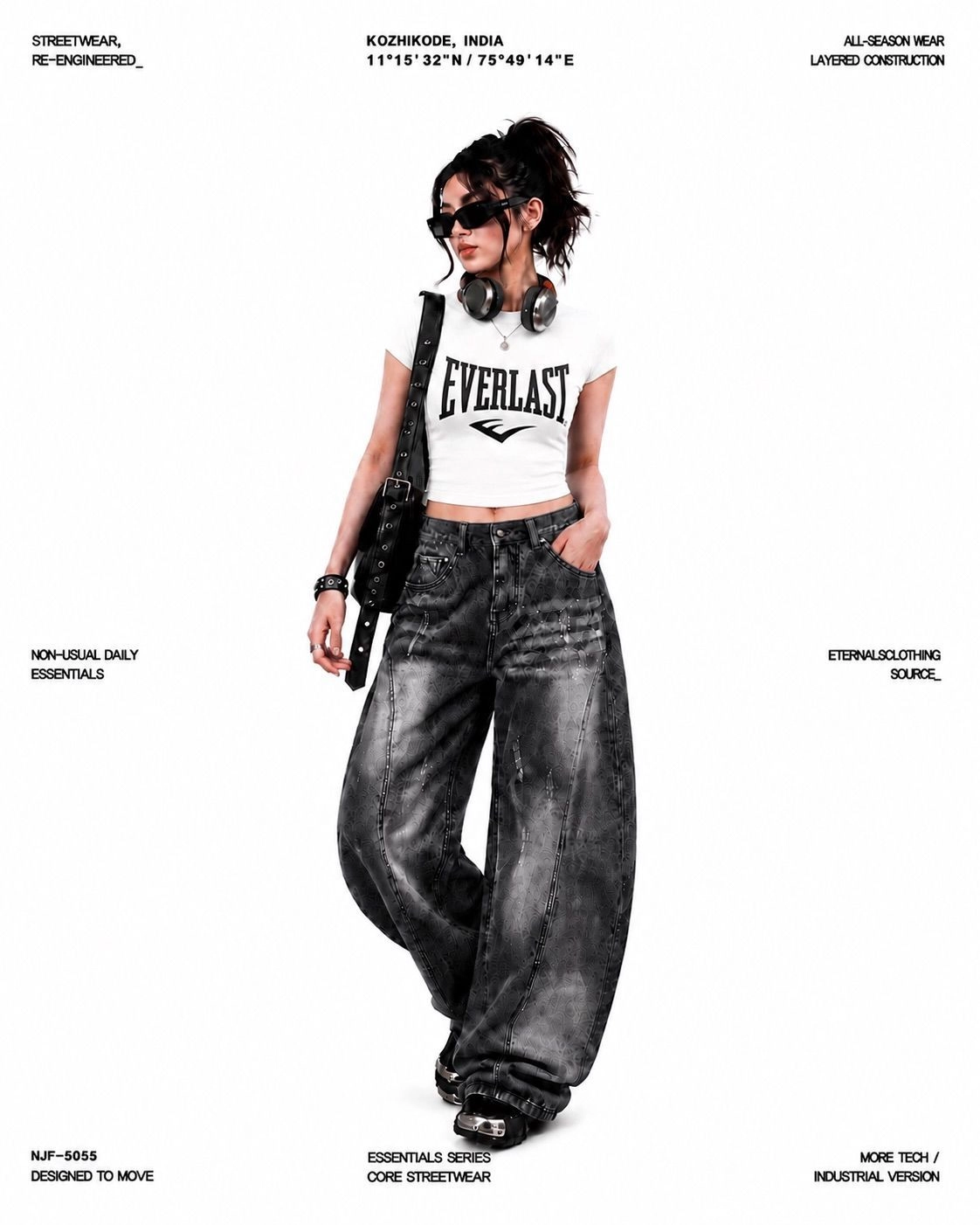 Everlast Crop Top