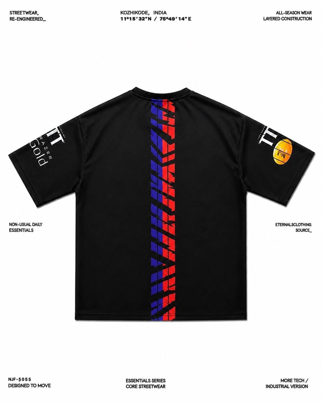 Fluxo Esports Jersey 2
