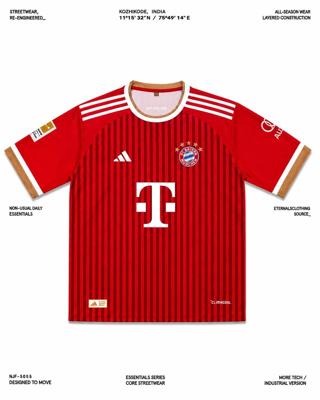 Fc Bayern ( Kane ) 1