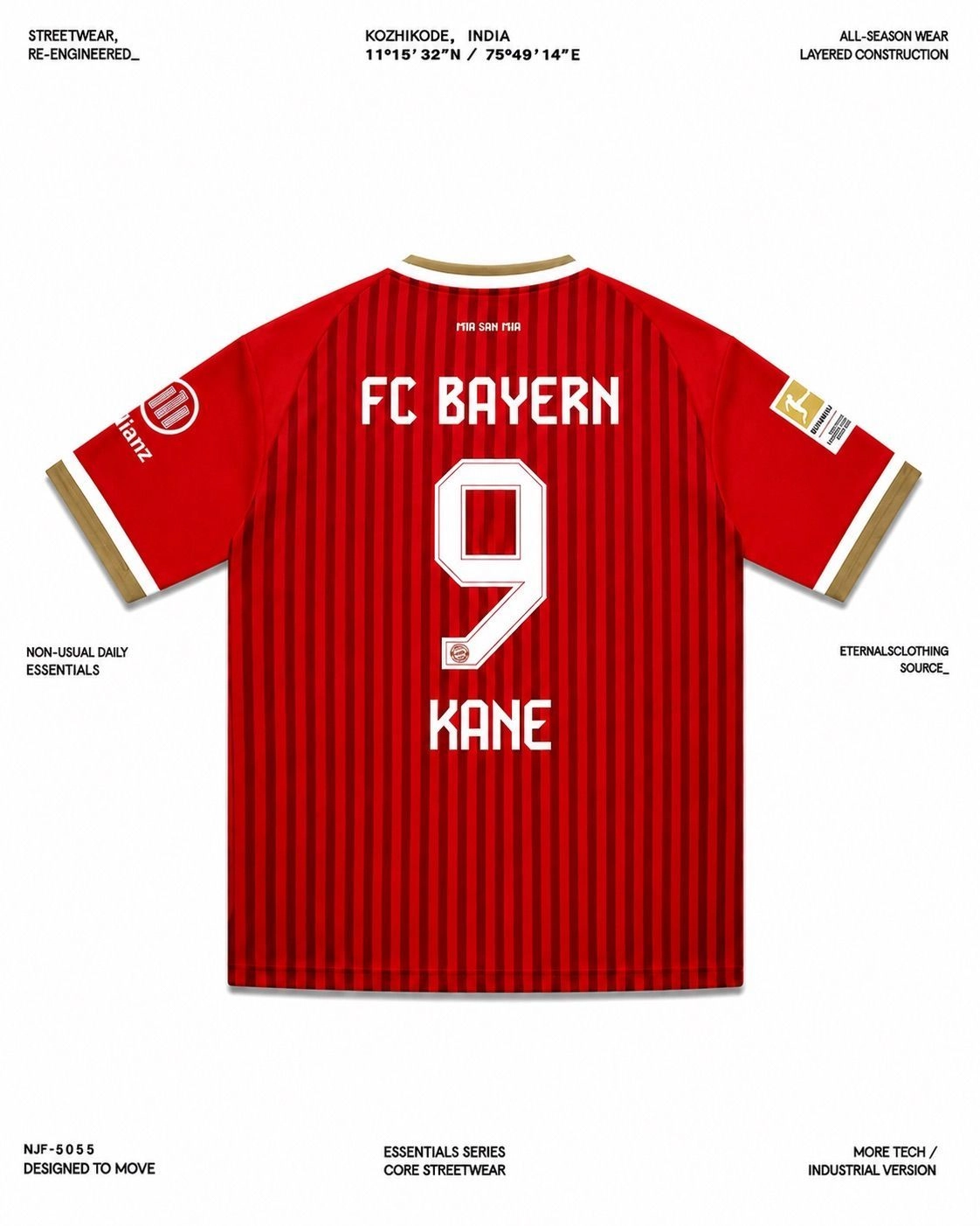 Fc Bayern ( Kane ) 2