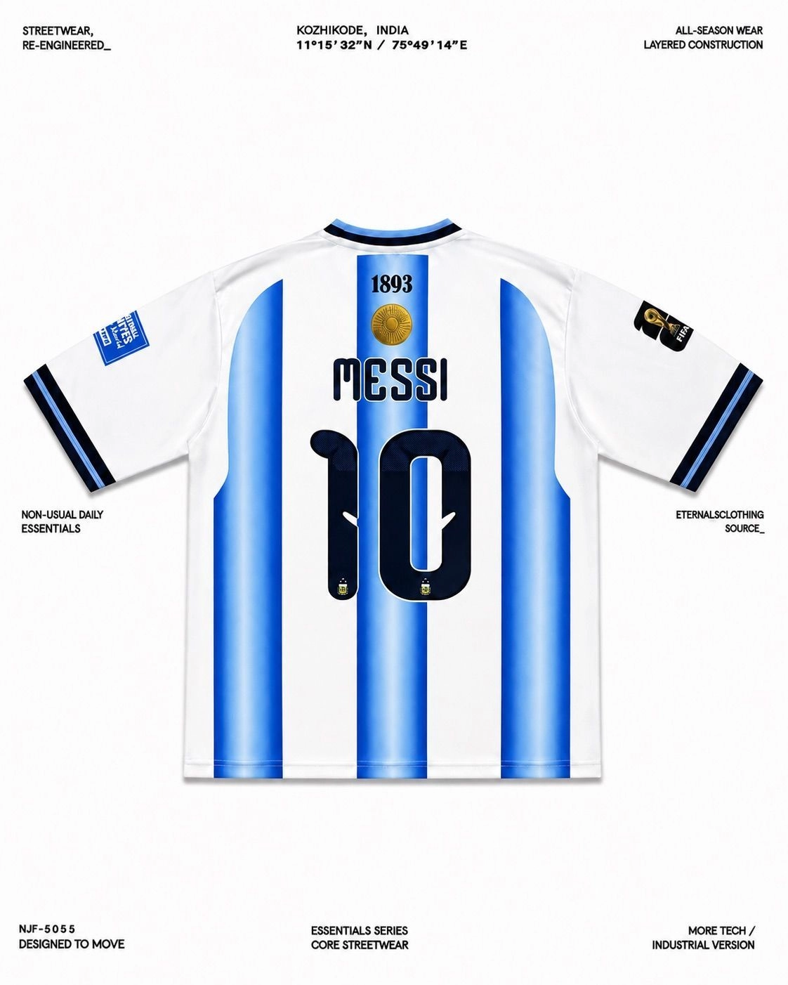 Argentina ( Messi ) 2