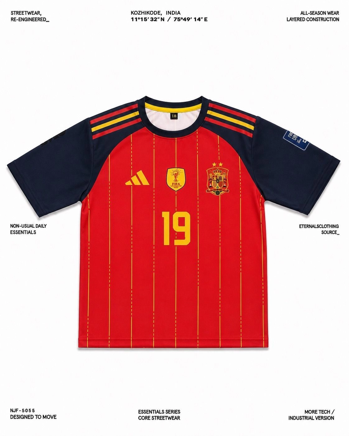 Spain ( Lamine Yamal ) 1