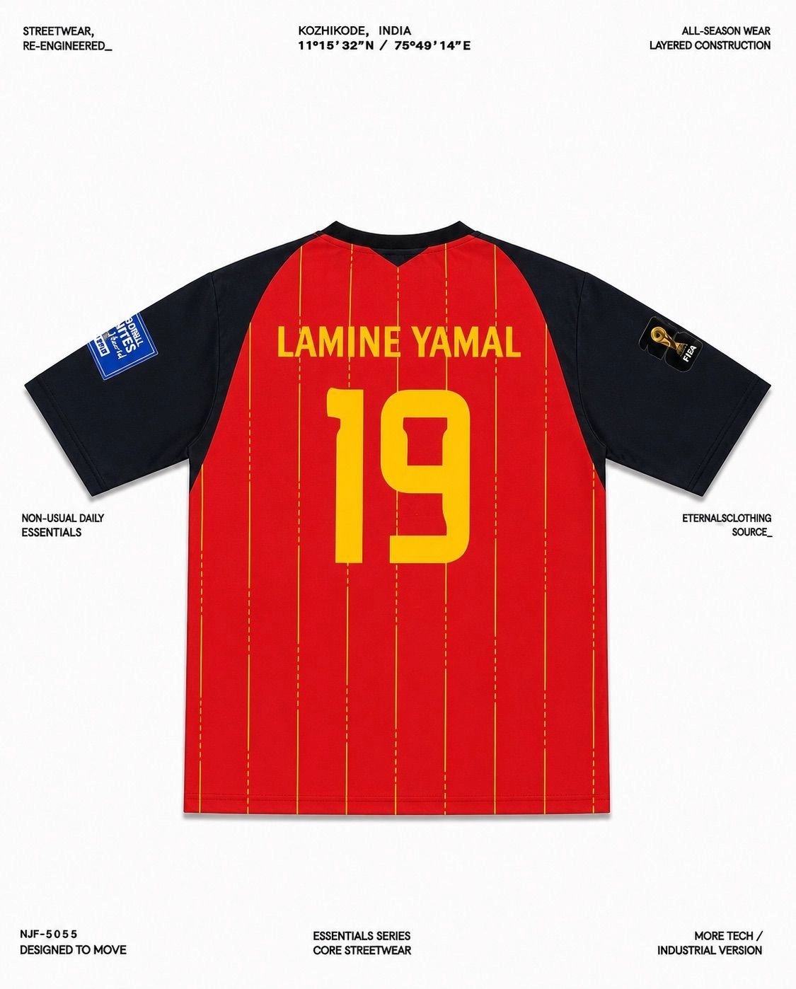 Spain ( Lamine Yamal ) 2
