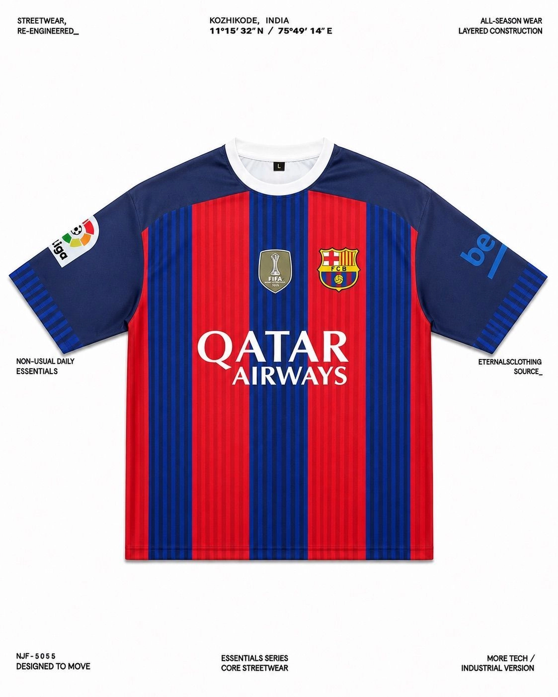 Fcb ( Messi ) 1