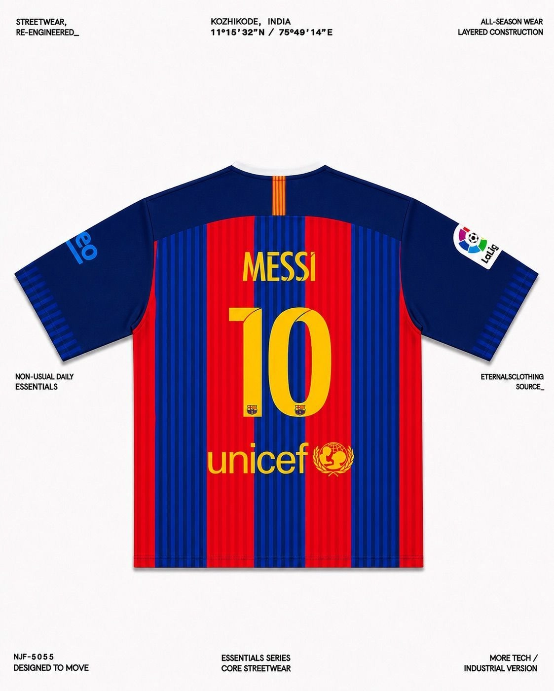 Fcb ( Messi ) 2