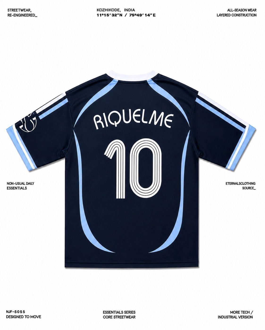 Adidas Argentina Away ( Riquelme ) 2