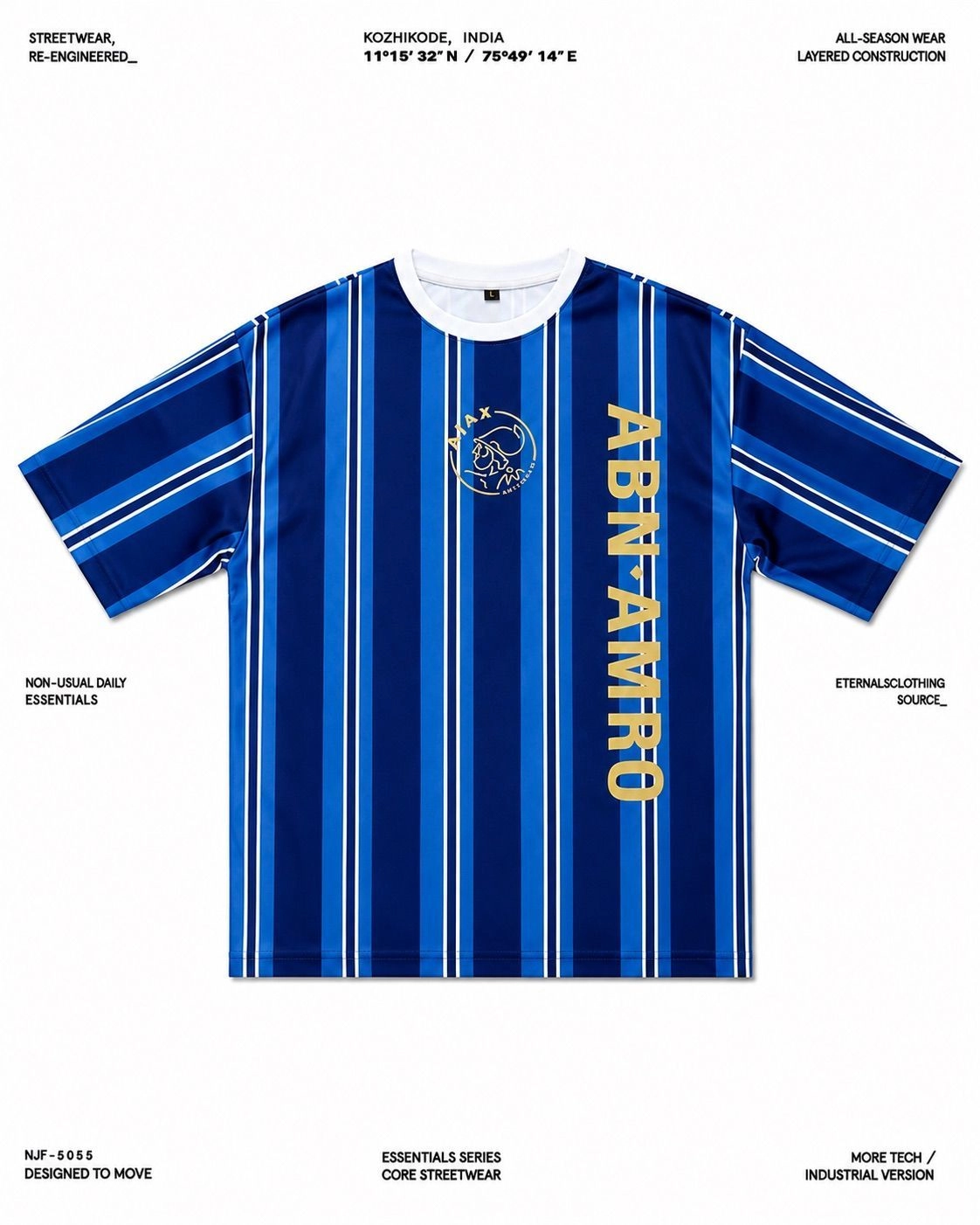 Ajax Amsterdam ( Cruyff ) 1