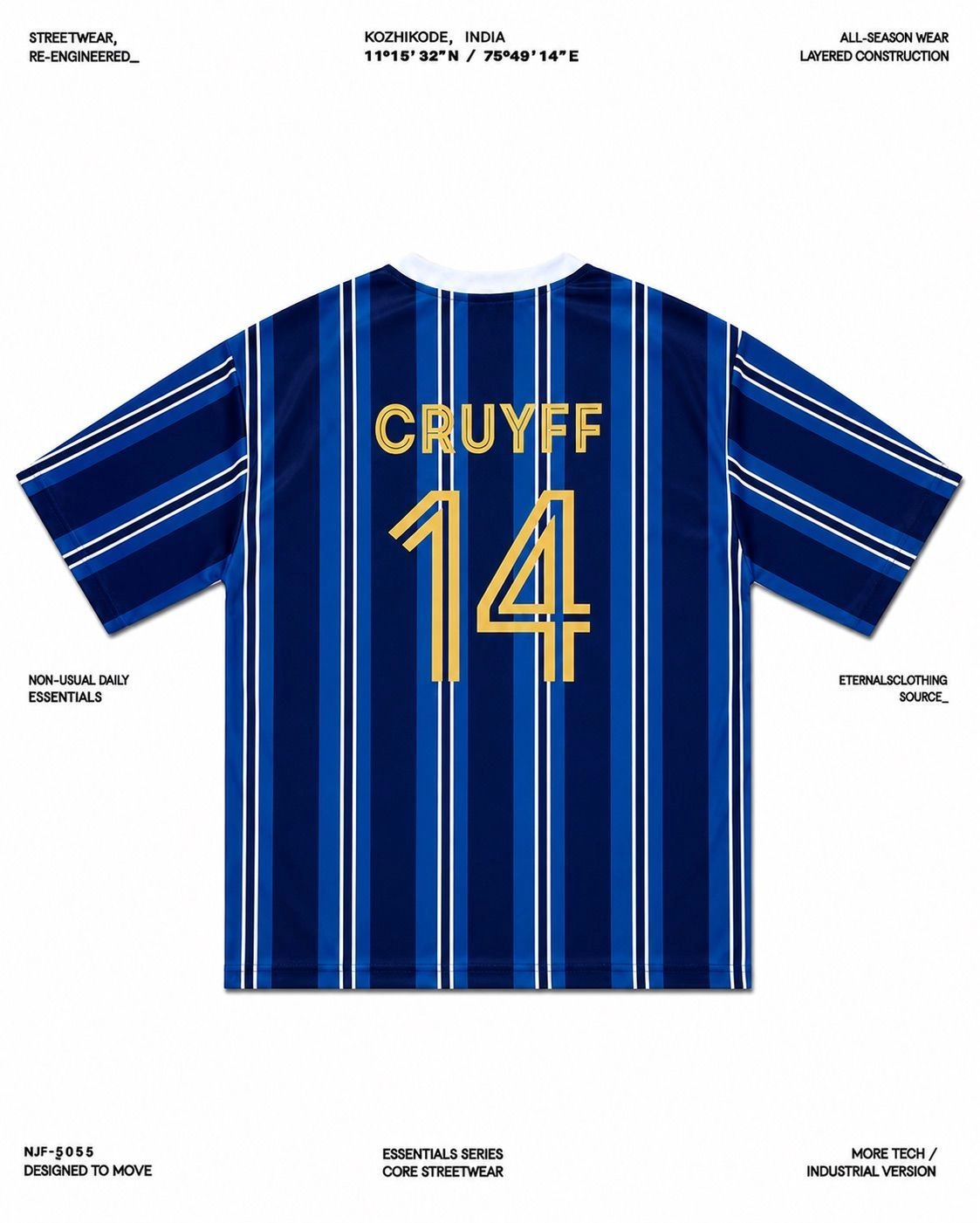 Ajax Amsterdam ( Cruyff ) 2