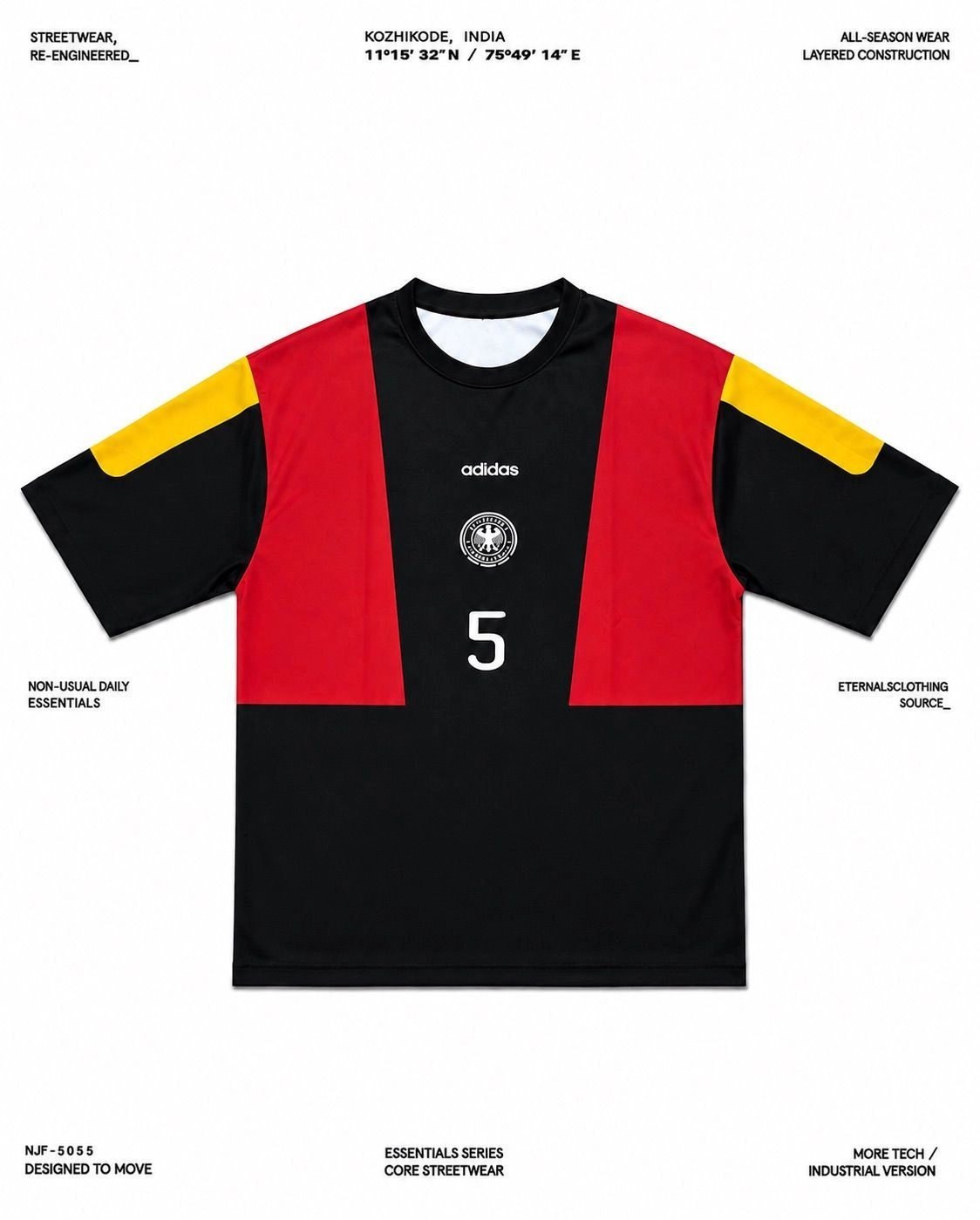Germany EQT ( Beckenbauer ) 1