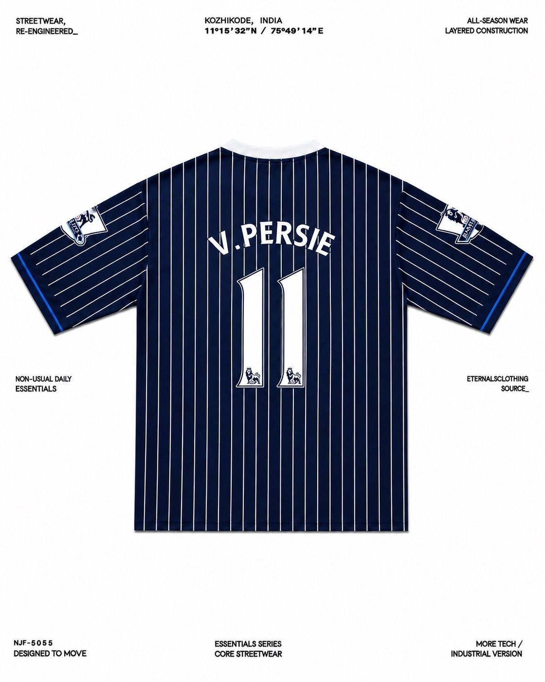 Arsenal ( Van Persie ) 2