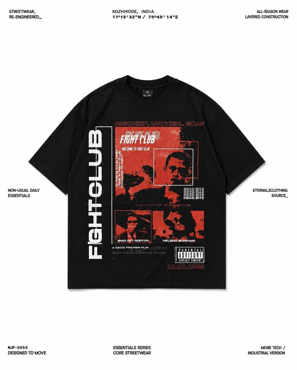 Fight Club Tee