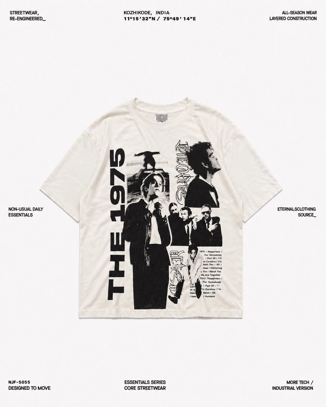 The 1975 Tee