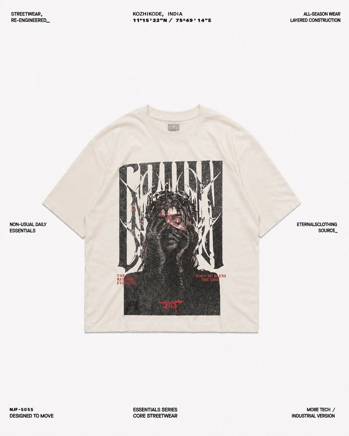 Striking Gothic Tee
