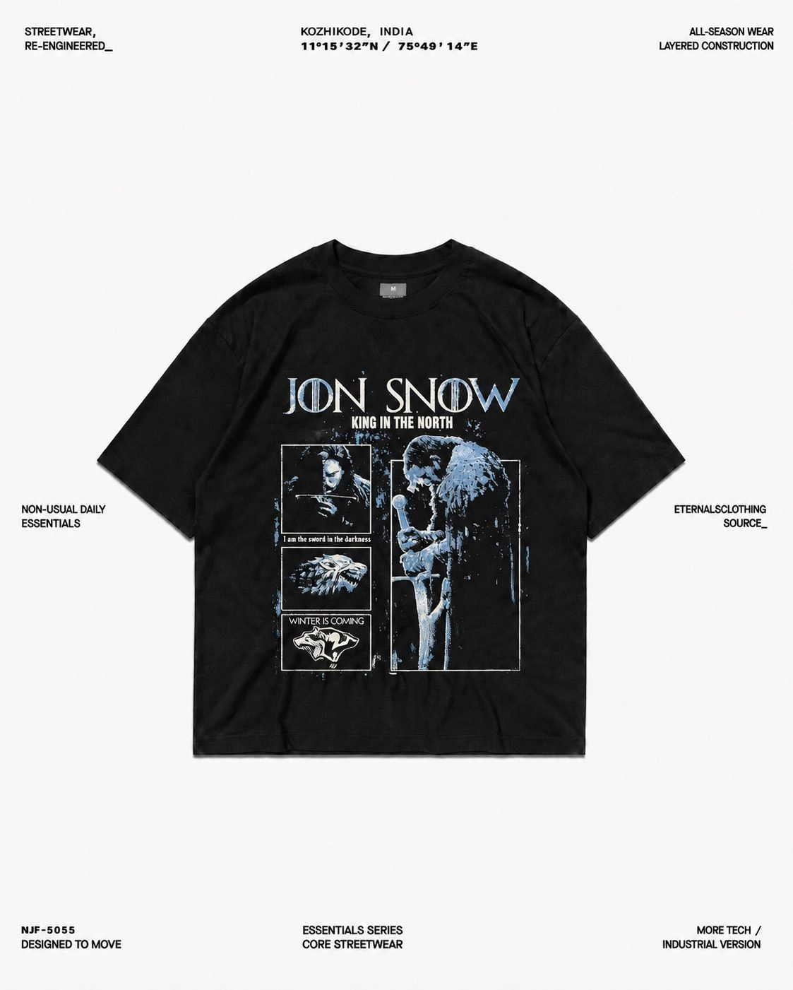 Jon Snow Tee