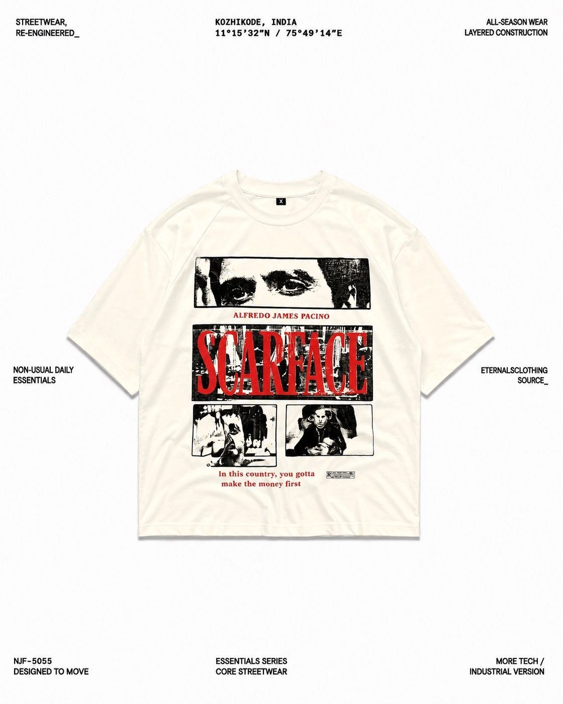 Scarface Tee