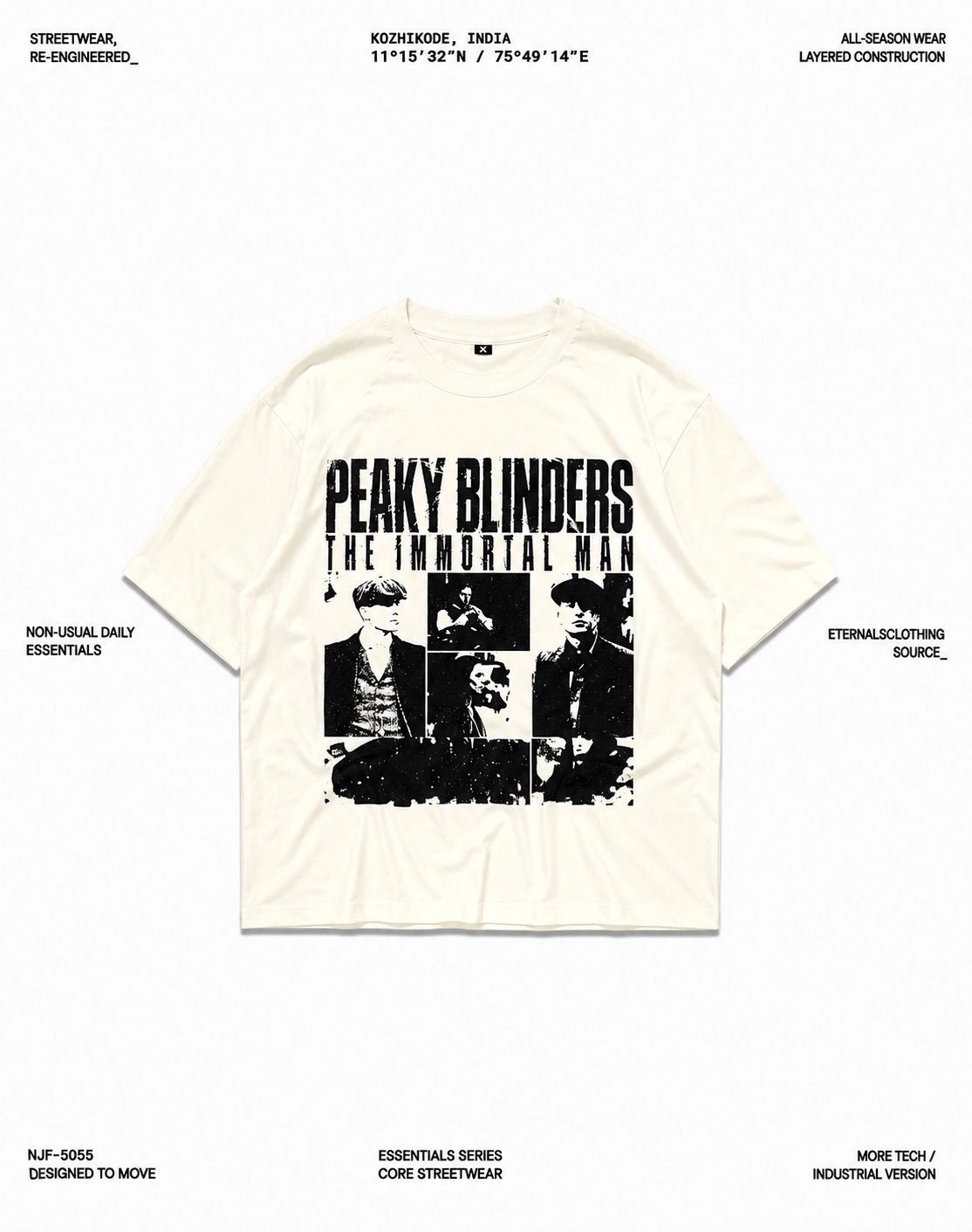 Peaky Blinders Tee
