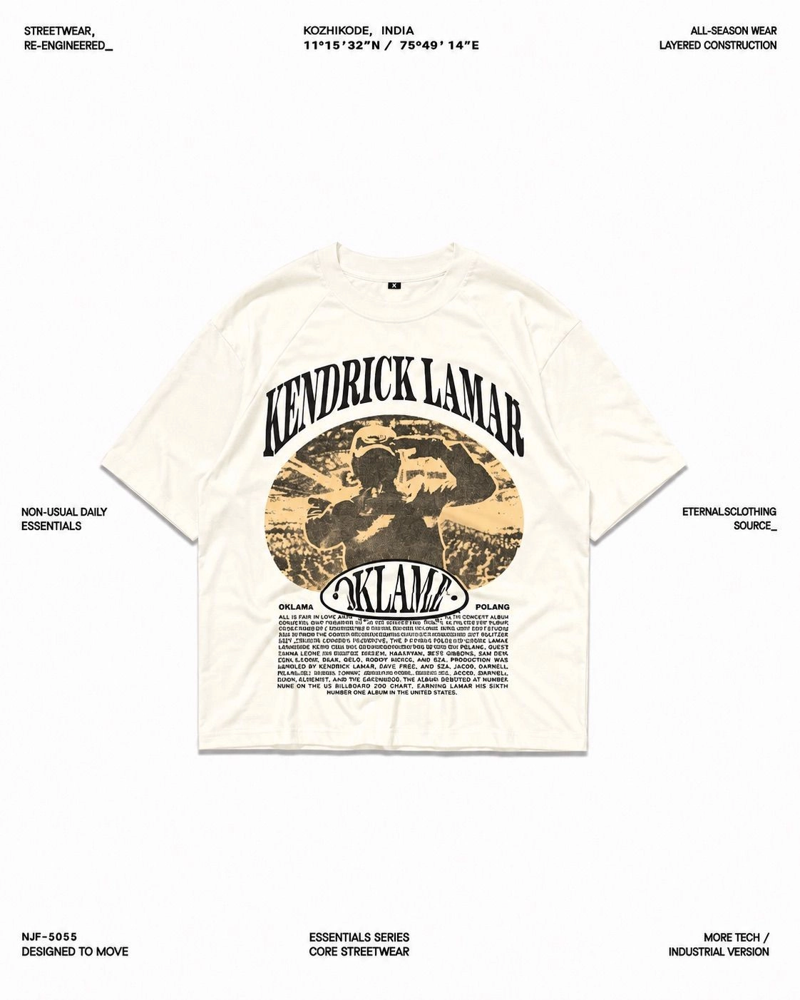 Kendrick Lamar Tee