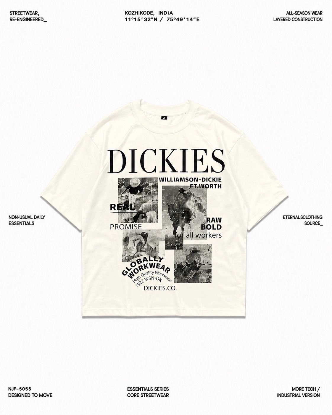 Dickies Tee