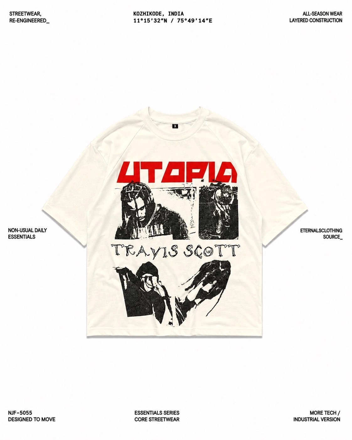 Travis Scott Utopia