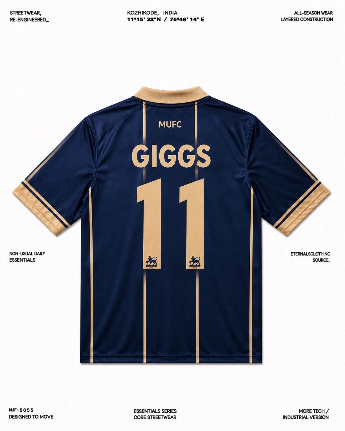 Manchester United Retro ( Giggs ) 2