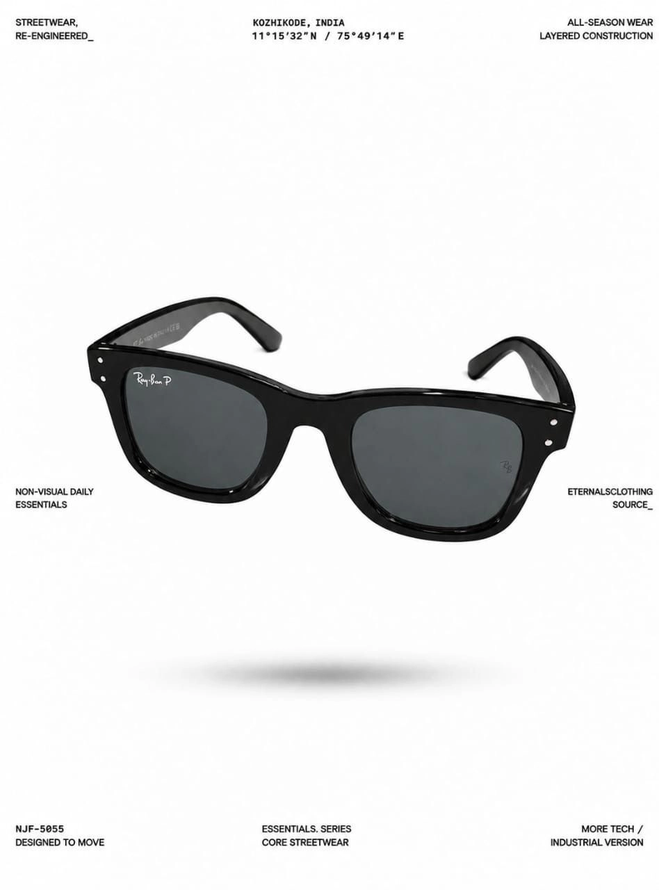 Rayban Glass With Case