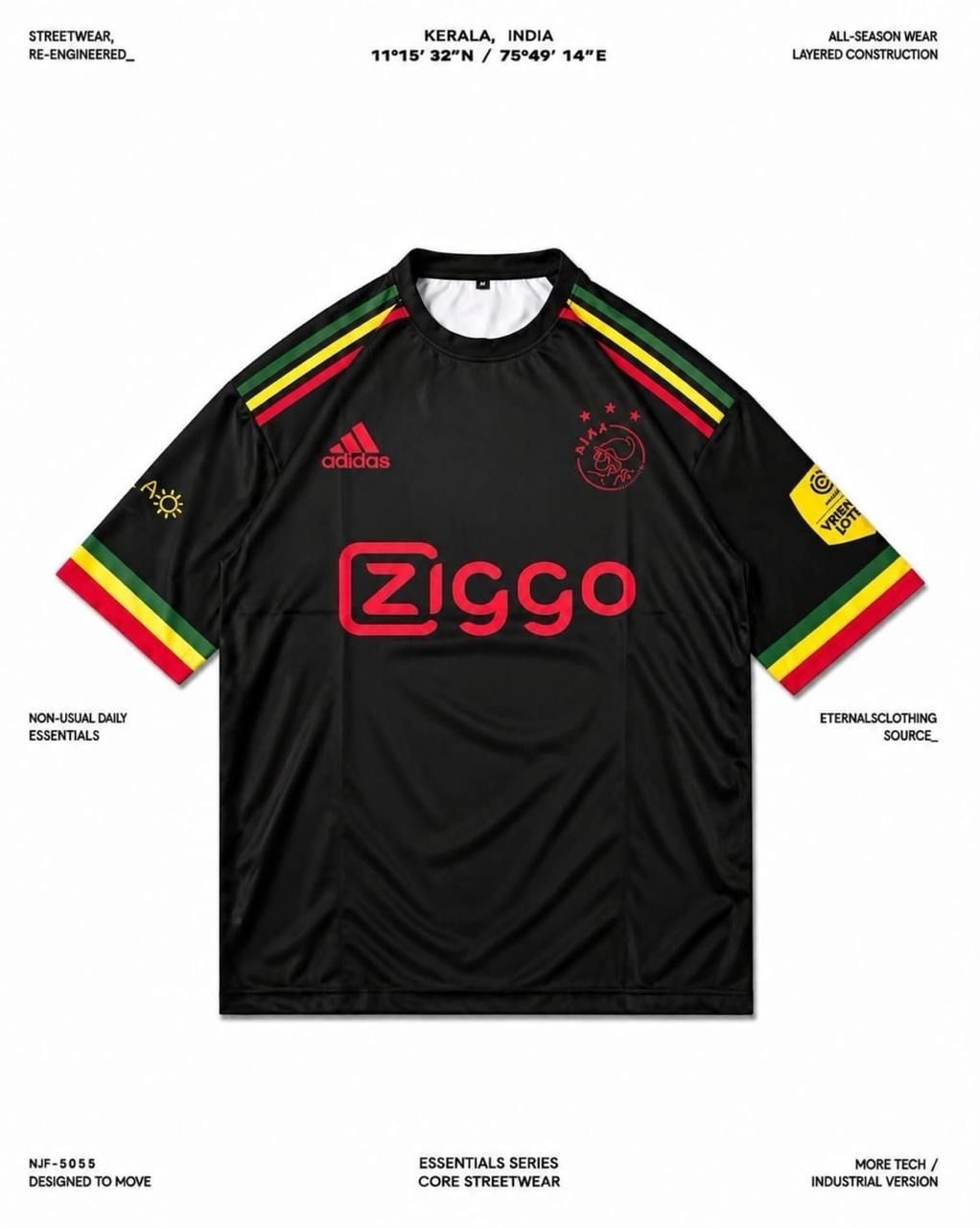 Amsterdam 21/22 ( Antony ) 1