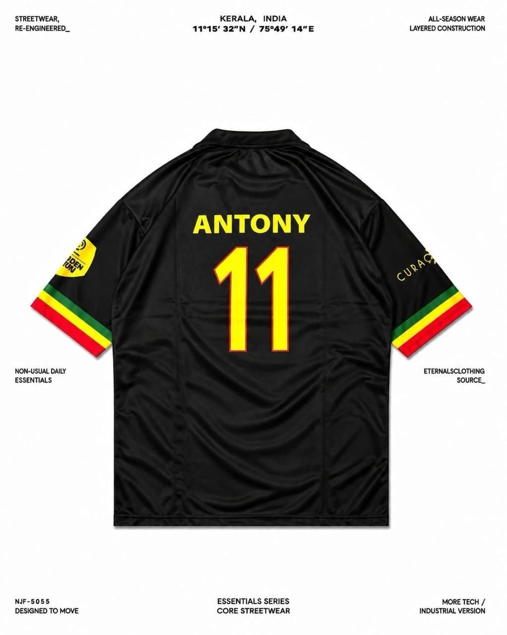Amsterdam 21/22 ( Antony ) 2