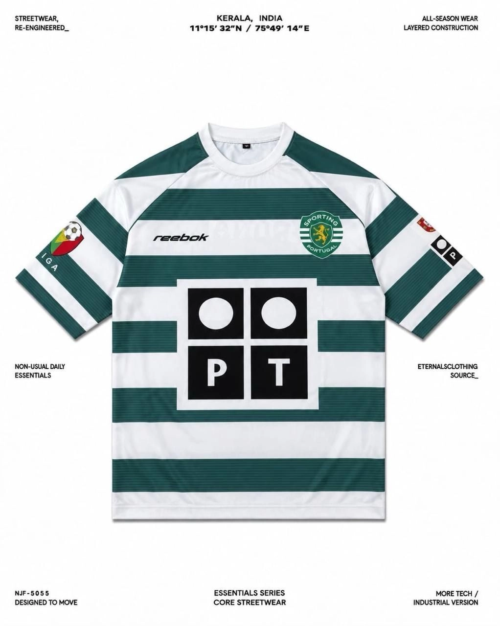 Sporting CP ( Ronaldo ) 1