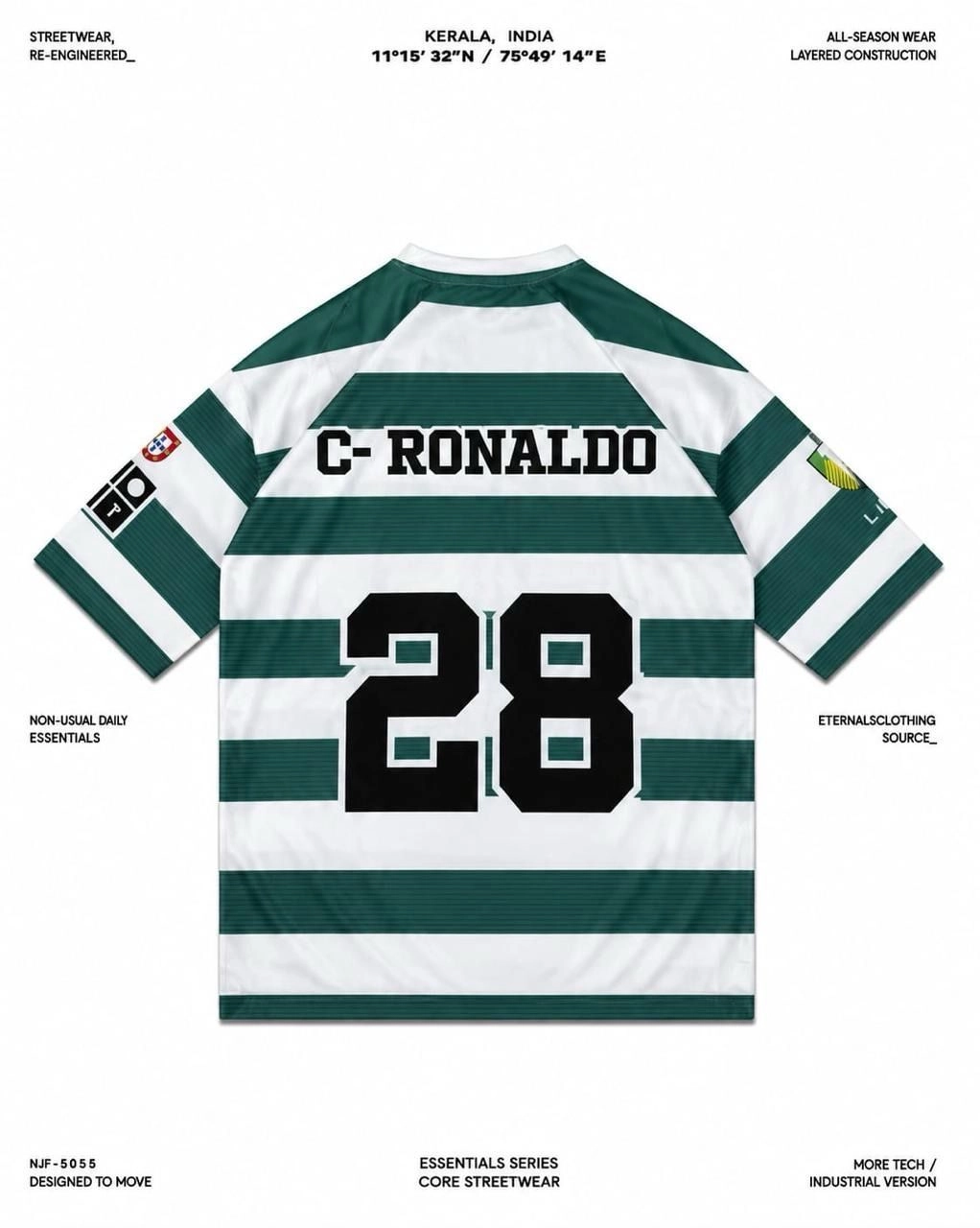 Sporting CP ( Ronaldo ) 2