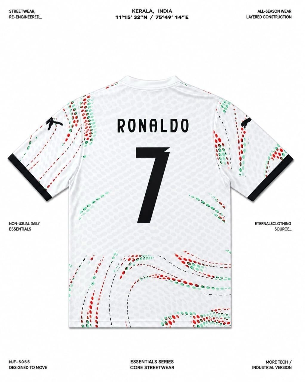 Portugal Away ( Ronaldo ) 2