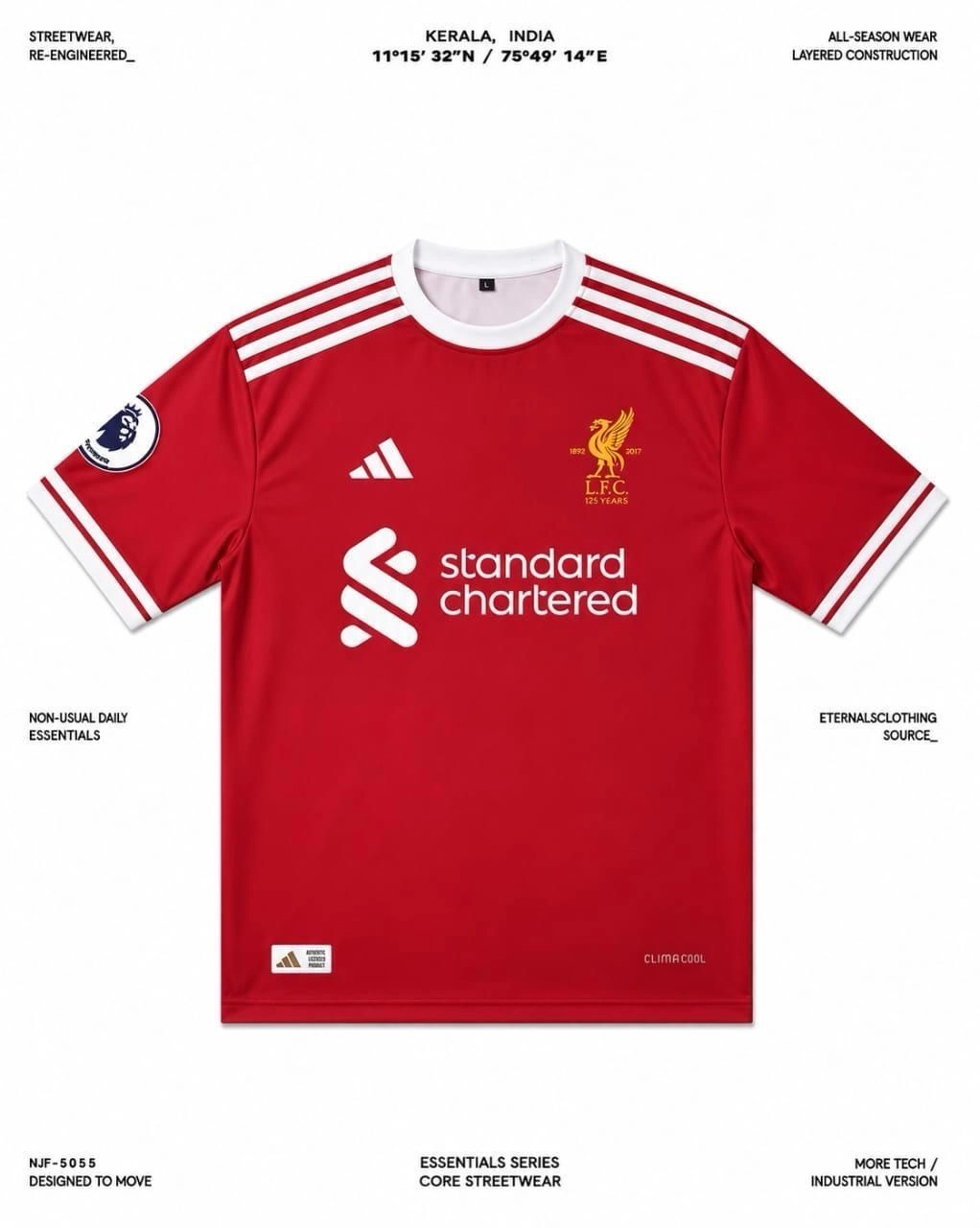 Liverpool FC ( Coutinho ) 1