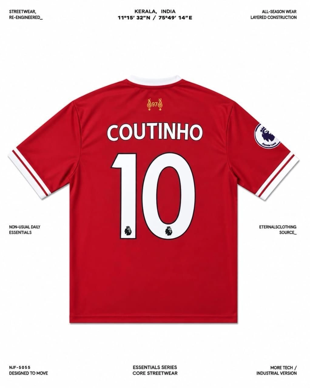 Liverpool FC ( Coutinho ) 2