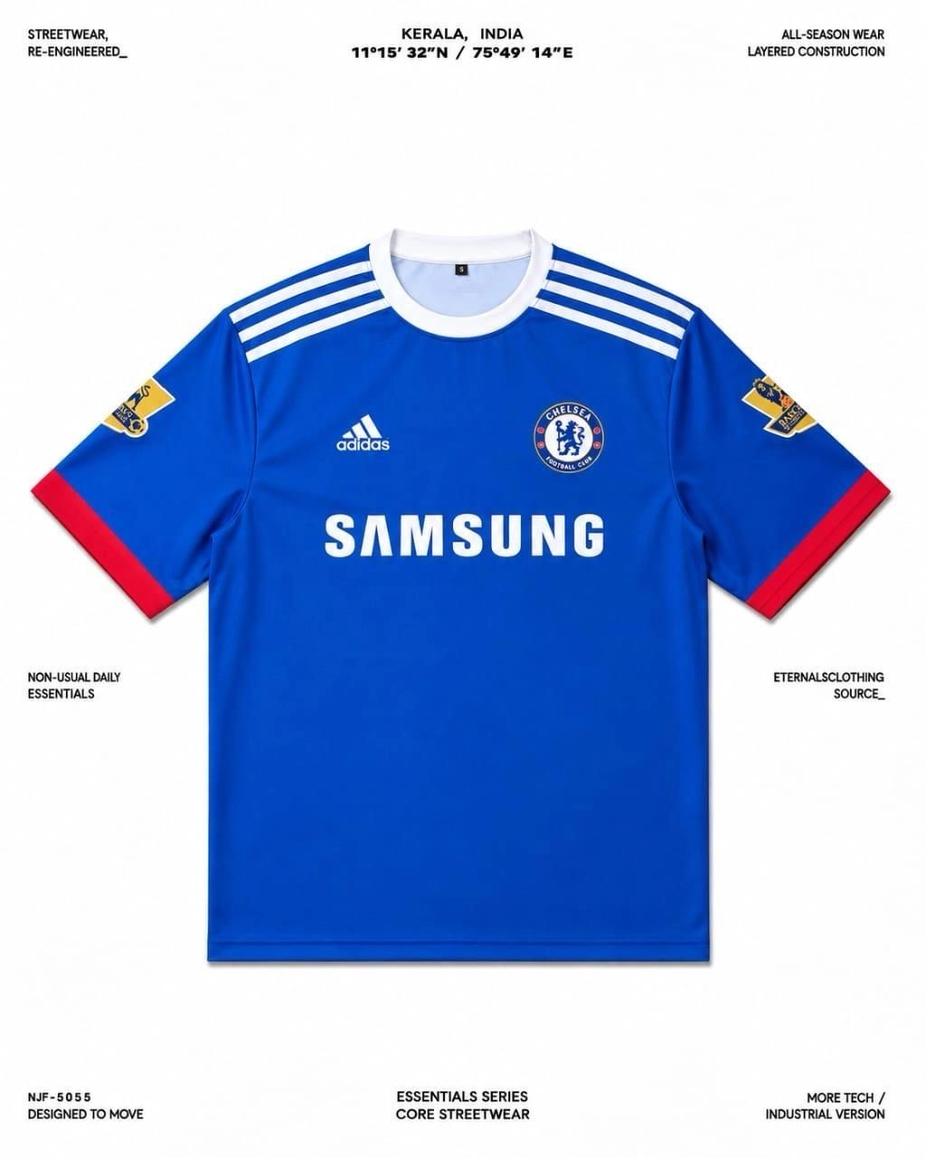 Chelsea FC ( Drogba ) 1