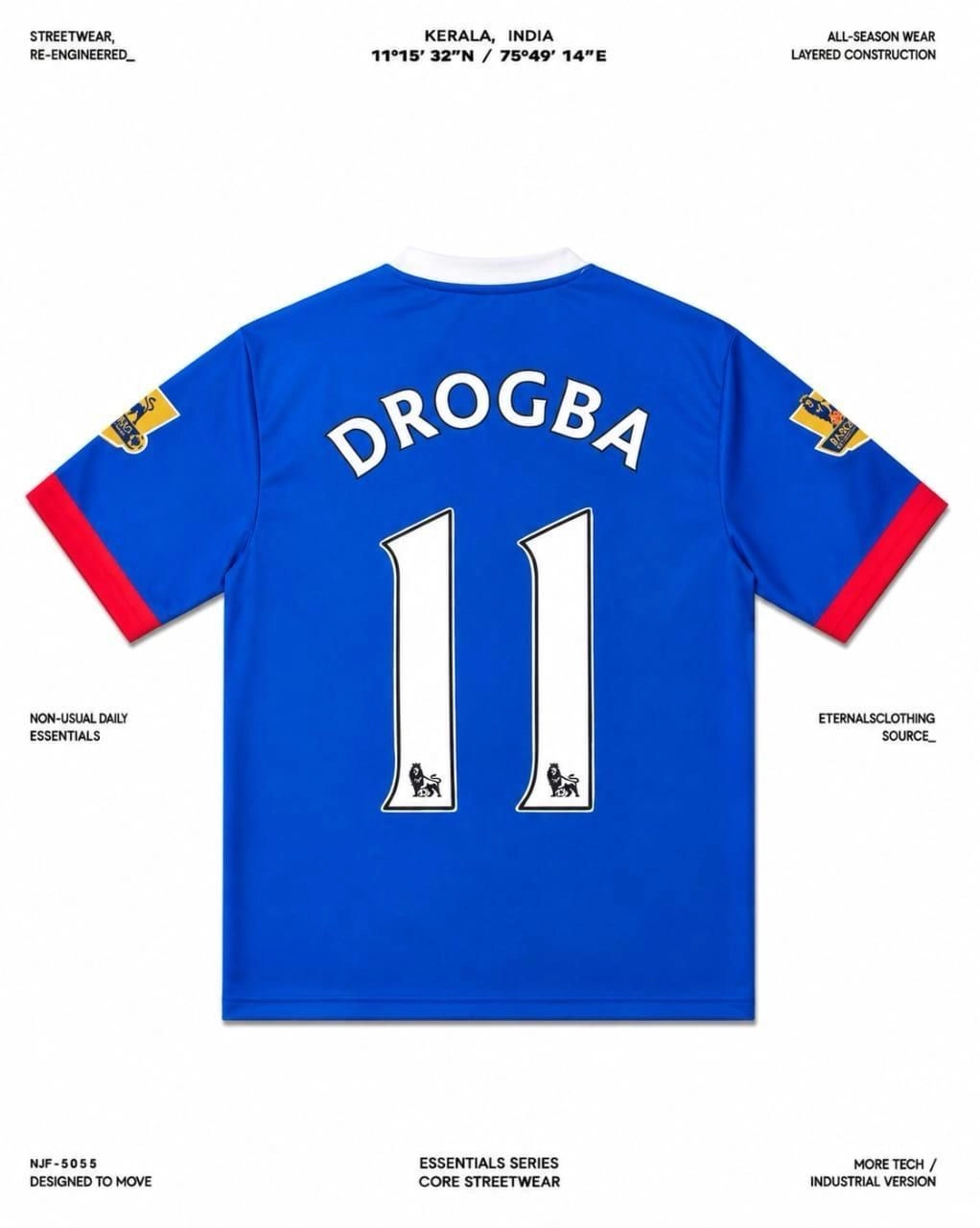 Chelsea FC ( Drogba ) 2