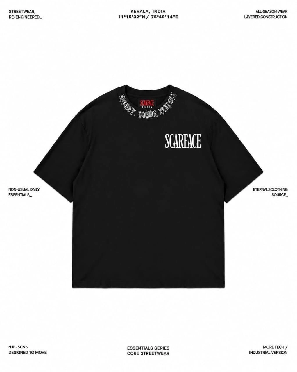 Scarface Essential Tee