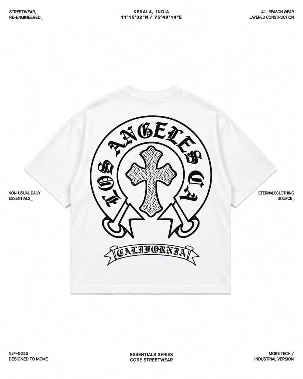 Chrome Heart Tee 2