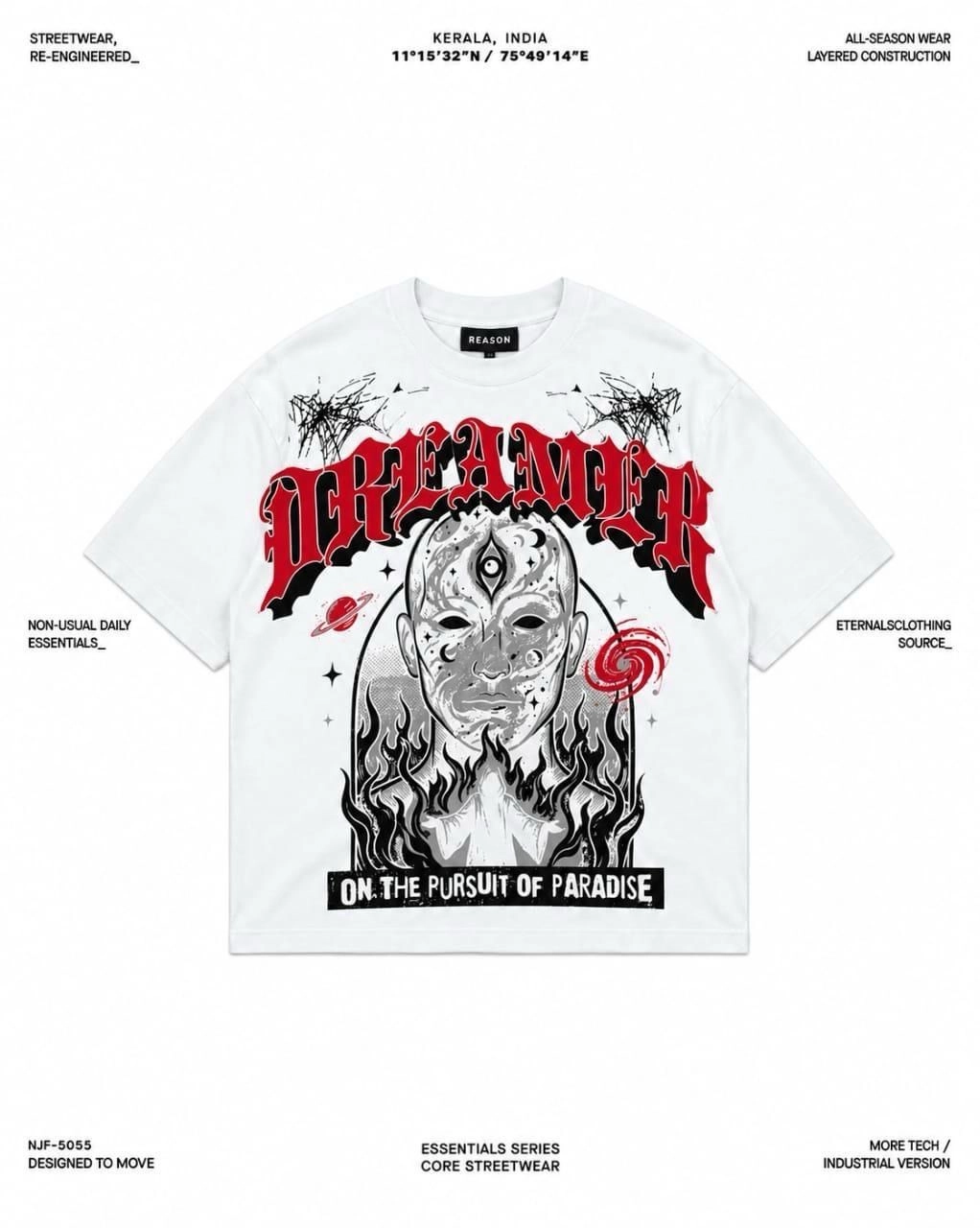 Dreamer Paradise Tee